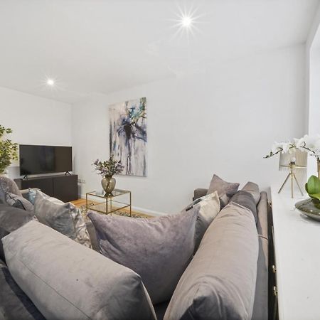 Eton House-Stunning-Castle Views-5Bed-Free-Parking Villa Kültér fotó