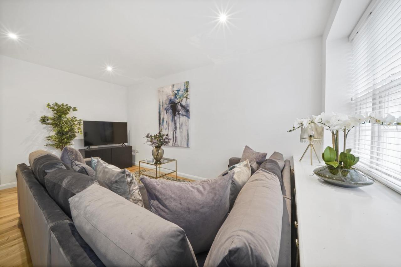 Eton House-Stunning-Castle Views-5Bed-Free-Parking Villa Kültér fotó