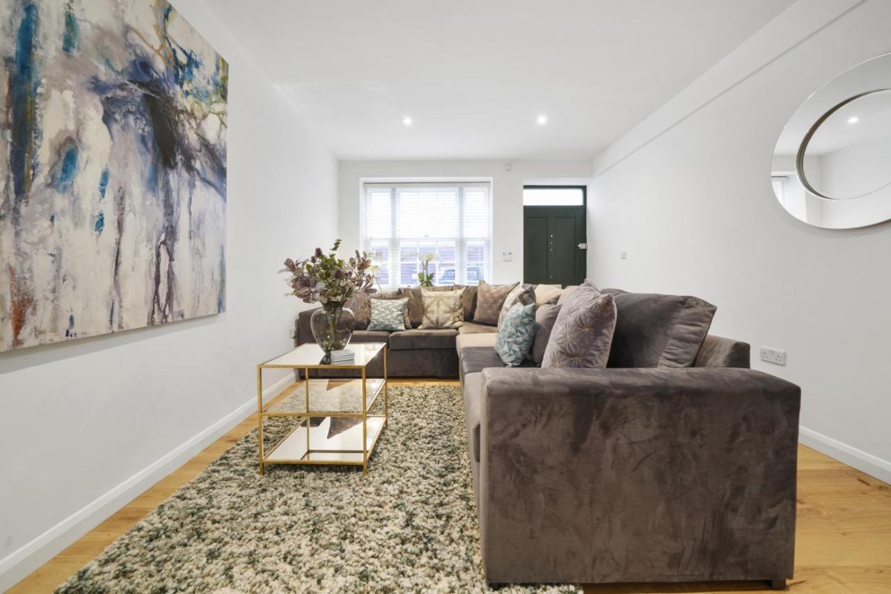 Eton House-Stunning-Castle Views-5Bed-Free-Parking Villa Kültér fotó